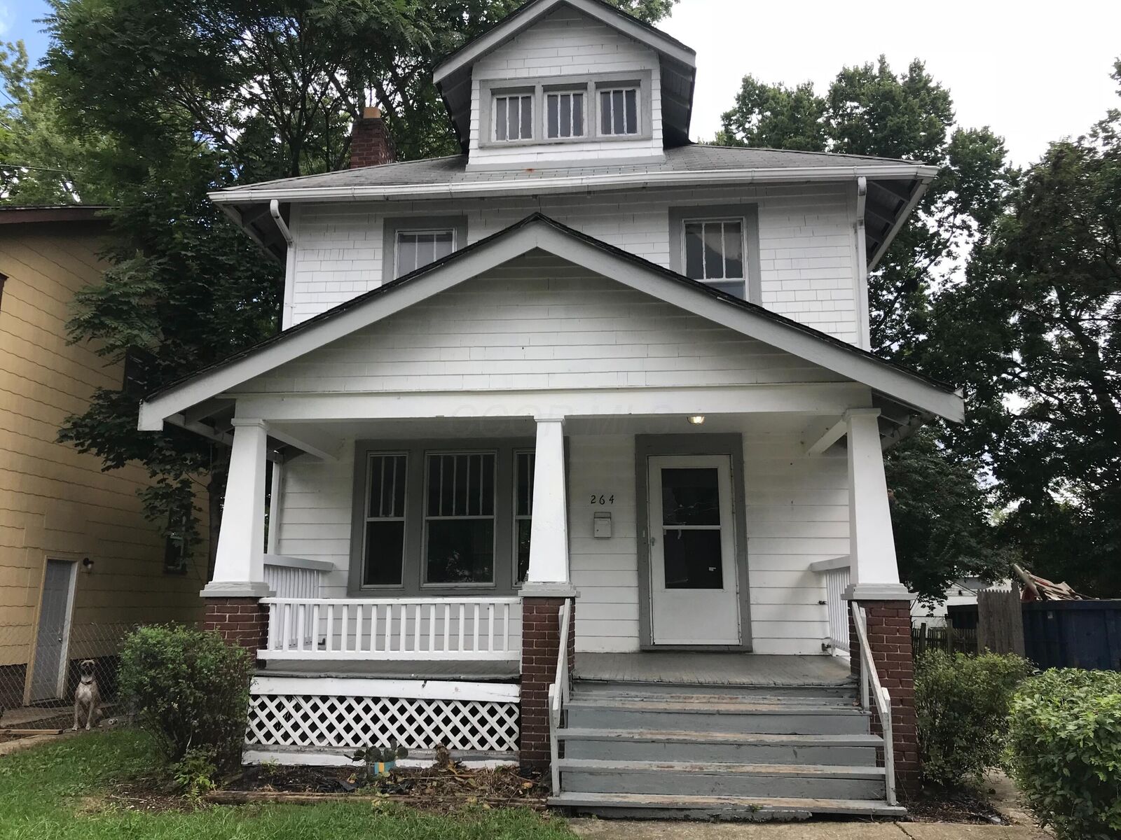 Property Photo: 264 Nashoba Avenue OH 43223