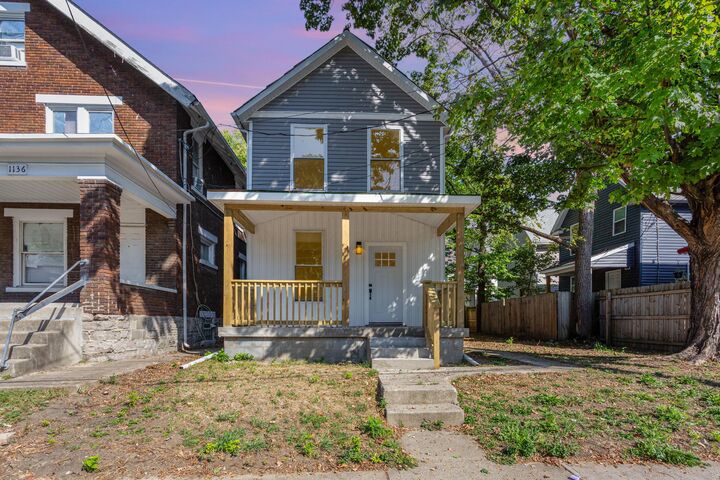 Property Photo:  1140 E Mound Street  OH 43205 