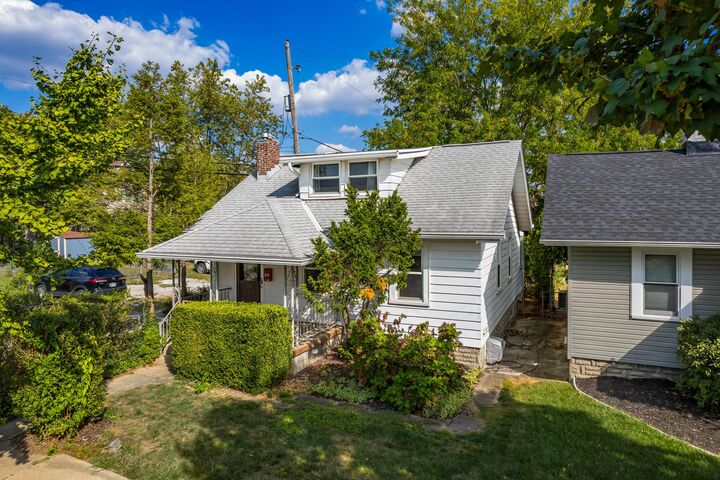 Property Photo:  1378 Morning Avenue  OH 43212 