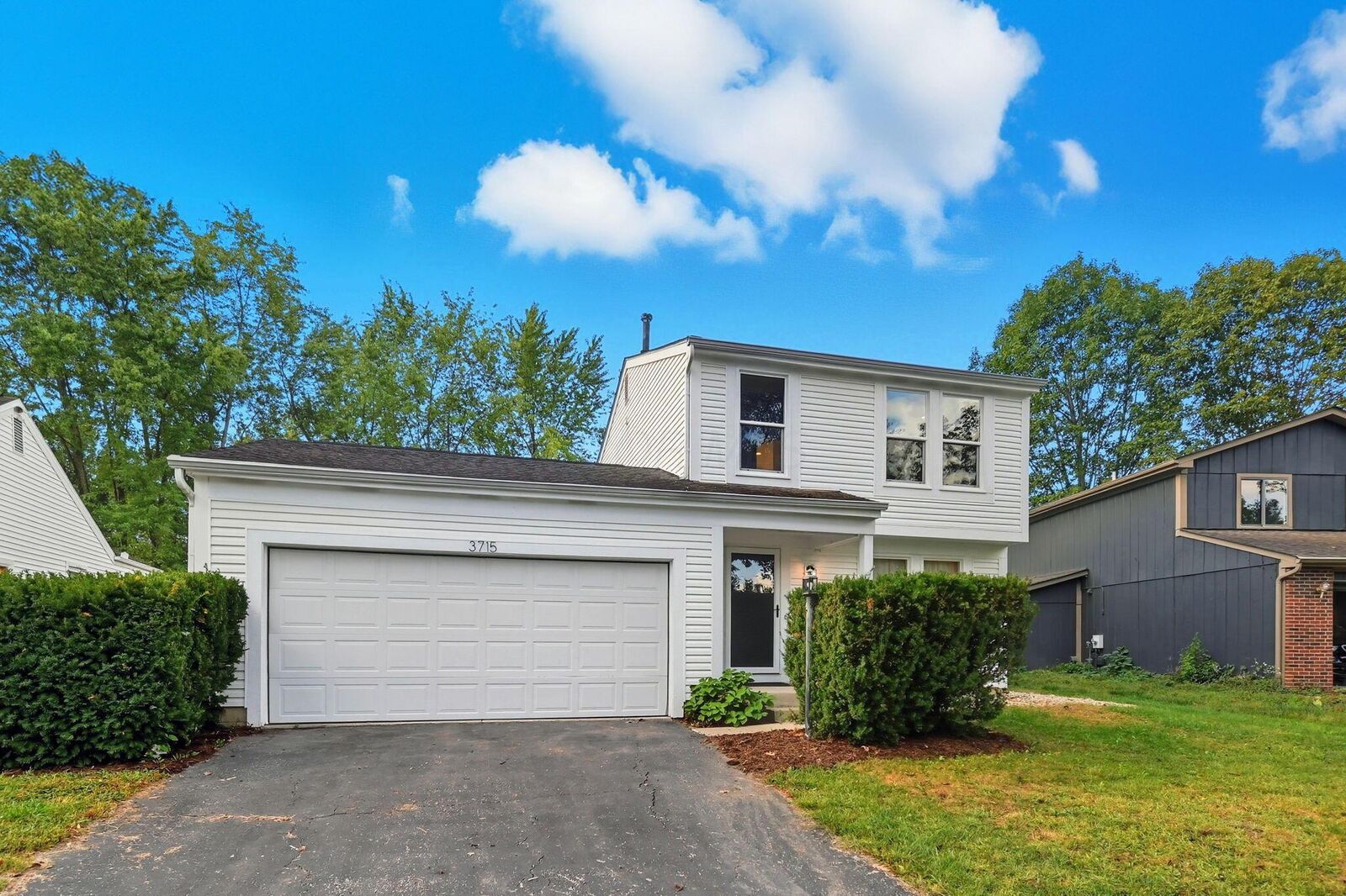 Property Photo:  3715 Skipstone Place  OH 43221 