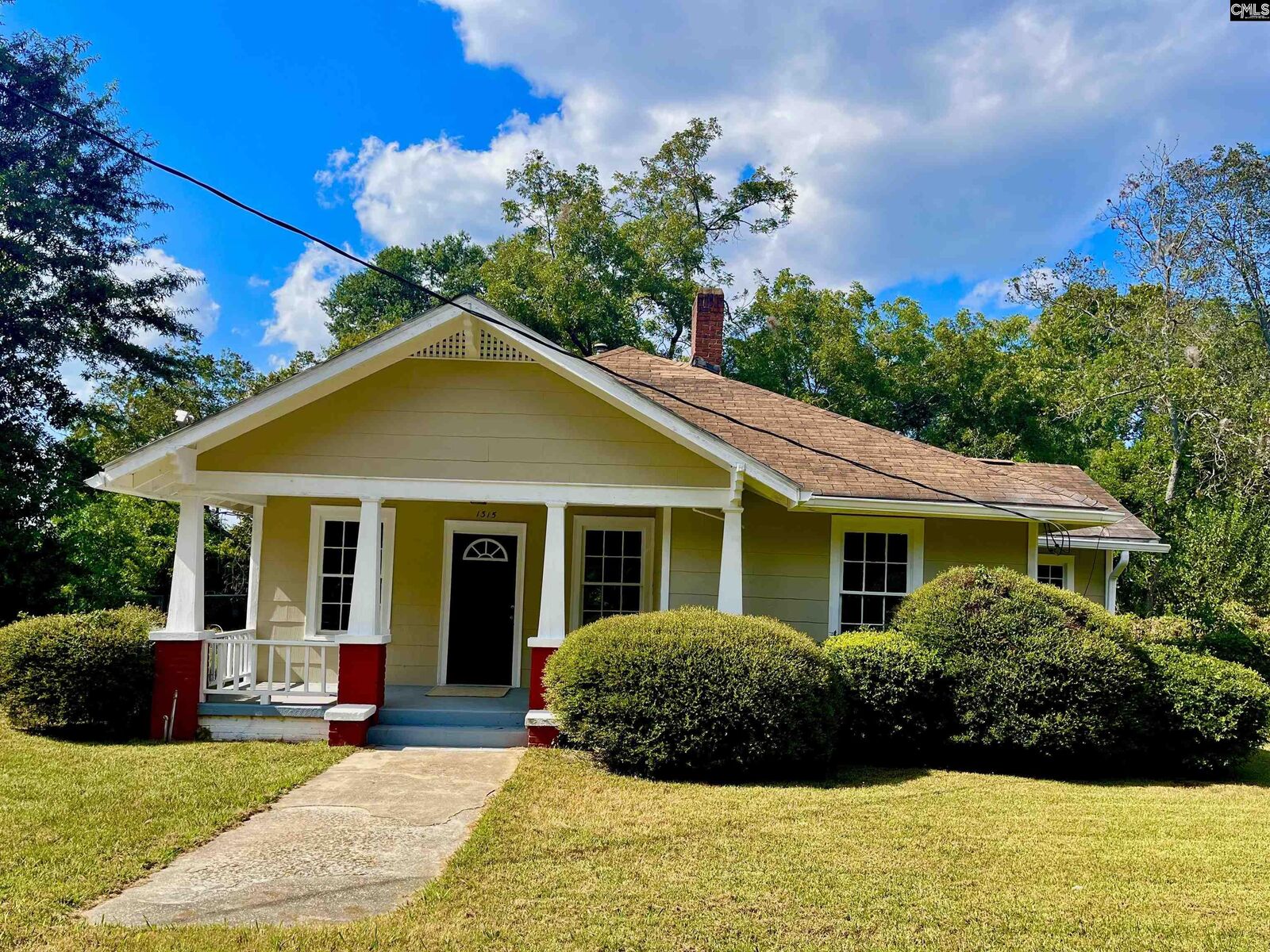 Property Photo:  1315 Pearl  SC 29108 