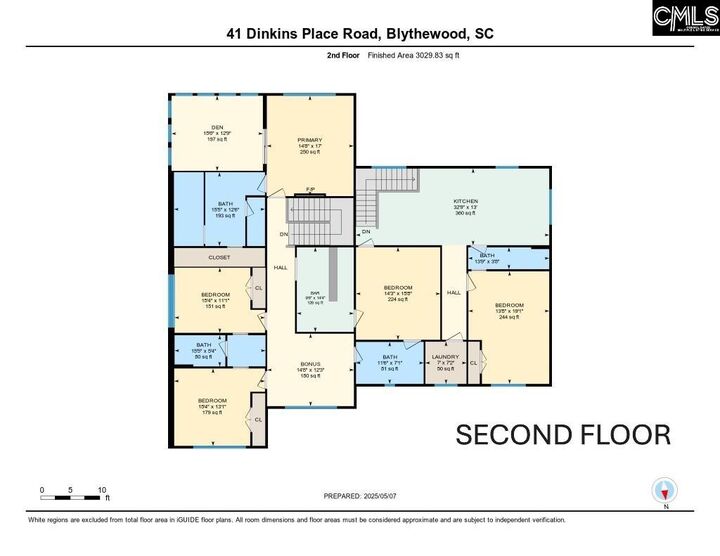 Property Photo:  41 Dinkins Place  SC 29016 