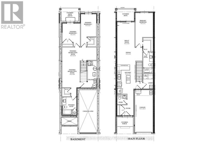 Property Photo:  #2 260 7th Street  ON N4N 1G9
