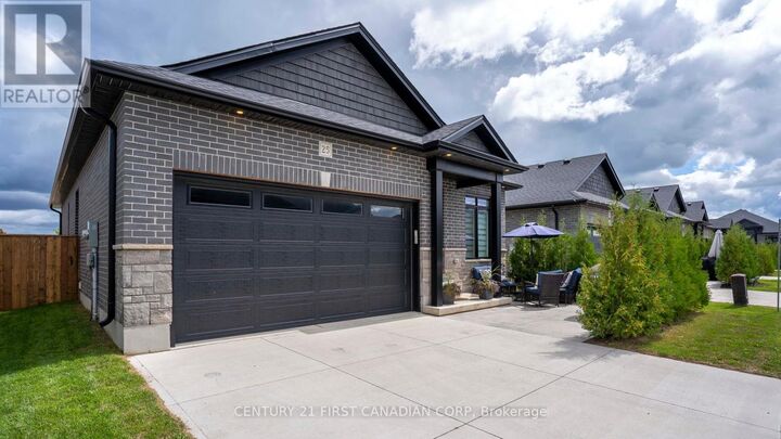 Property Photo:  383 Daventry Way 25  ON N0L 1R0 