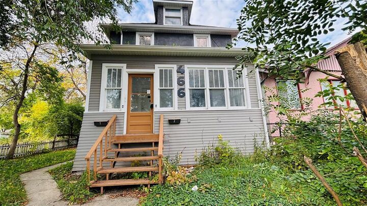 466 Arlington Street  Winnipeg MB R3G 1Z4 photo