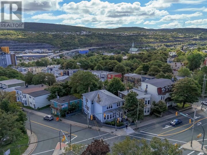 Property Photo:  151 Lemarchant Road  NL A1C 2H4 