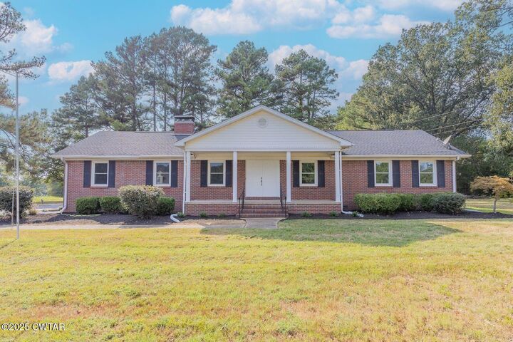 77 Upper Zion Road  Brownsville TN 38012 photo