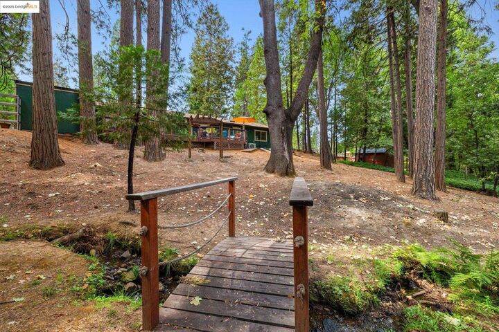 Property Photo: 18814 Middle Camp Sugar Pine Rd CA 95383