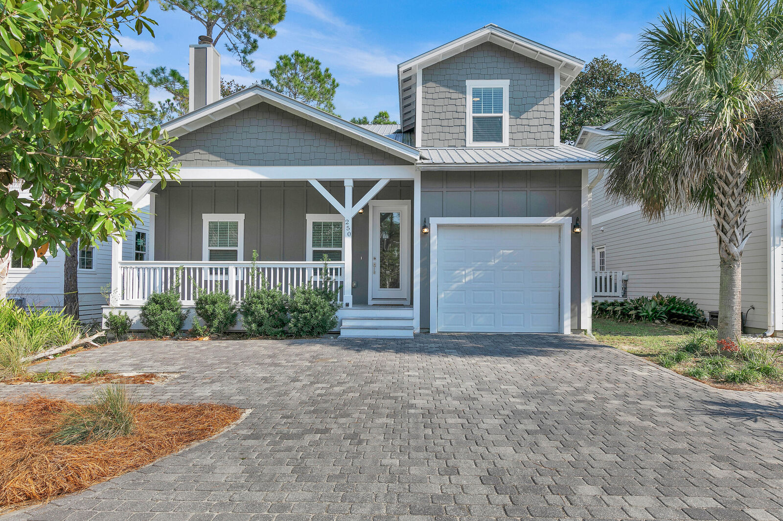 Property Photo:  250 Marlberry Trace  FL 32459 