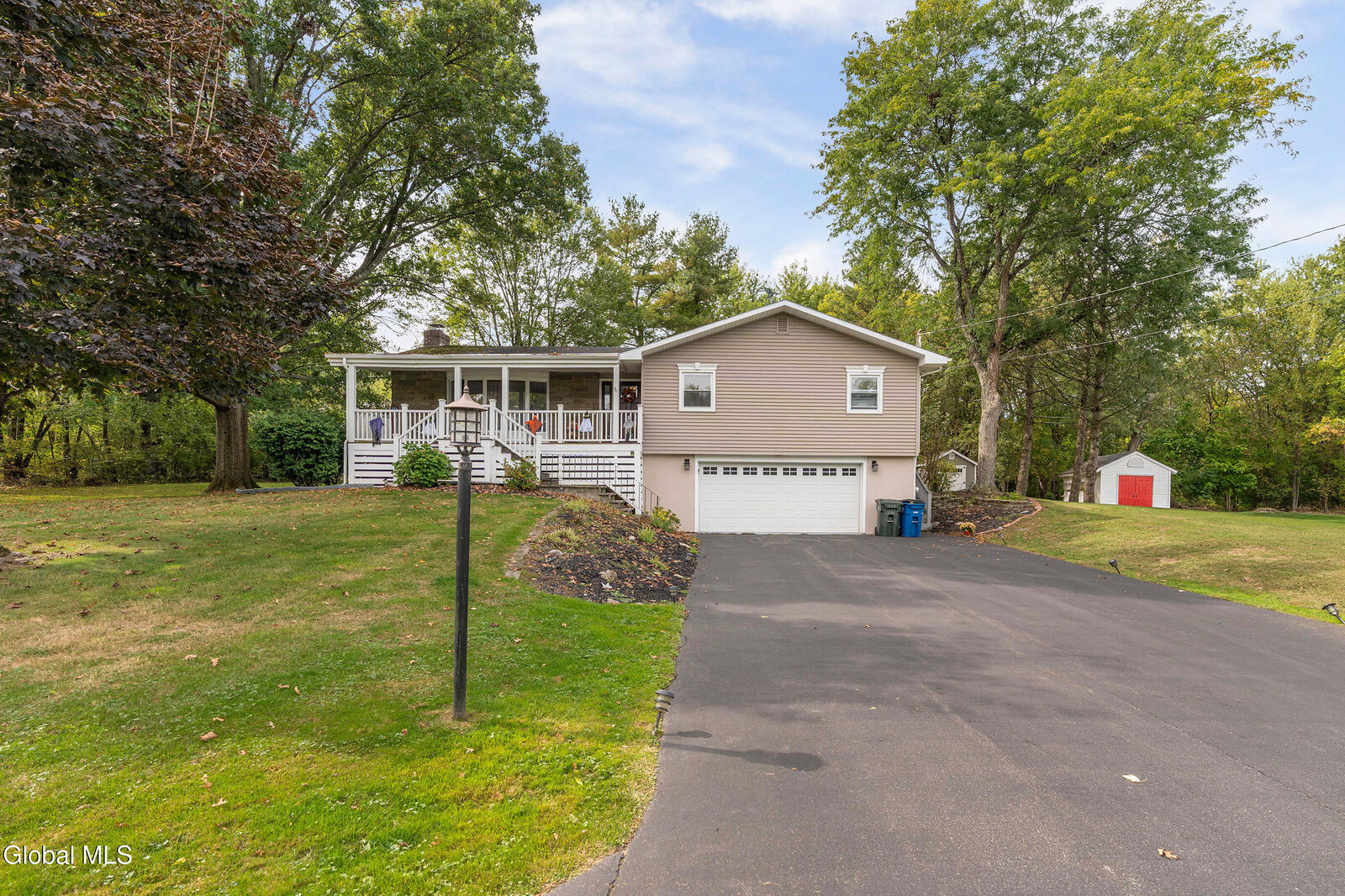 Property Photo: 8 Cottage Avenue NY 12047