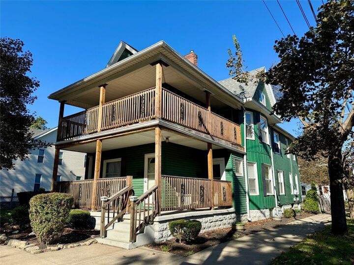 Property Photo: 302-304 W 3rd Street PA 16507