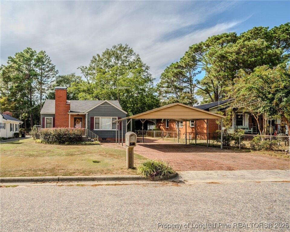 Property Photo:  111 E McNeill Drive  NC 28377 