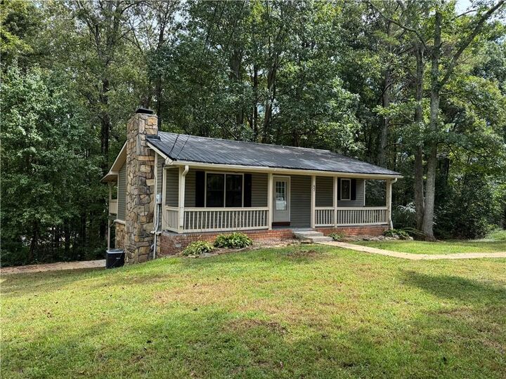 Property Photo:  57 Mountain View Circle  GA 30143 