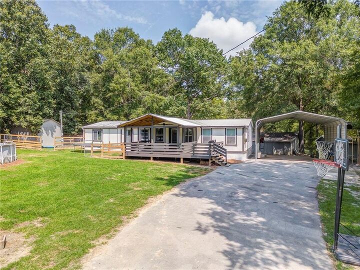 Property Photo:  135 Little Creek Lane  GA 30735 
