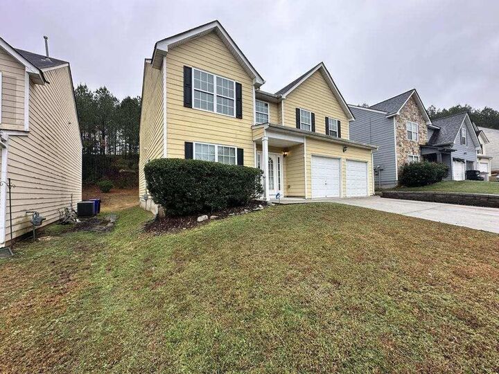 Property Photo: 2420 Valley Creek Drive GA 30122