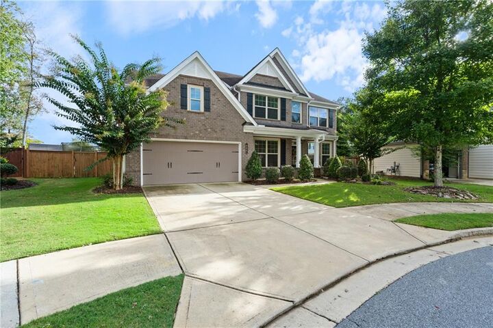 Property Photo:  444 Hathaway Avenue  GA 30188 