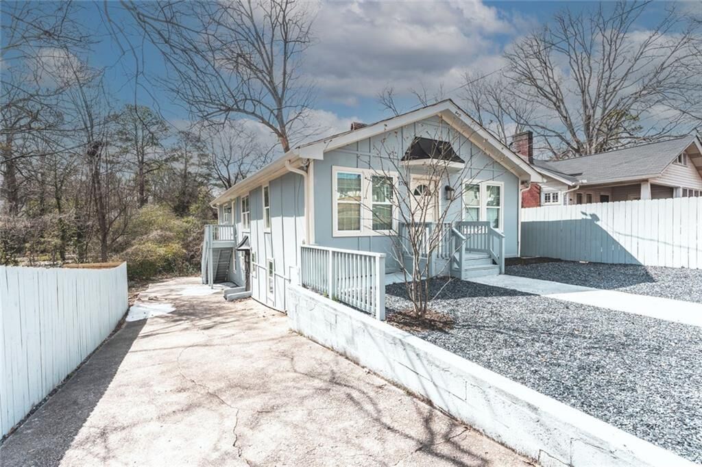 Property Photo:  1764 Spring Avenue  GA 30344