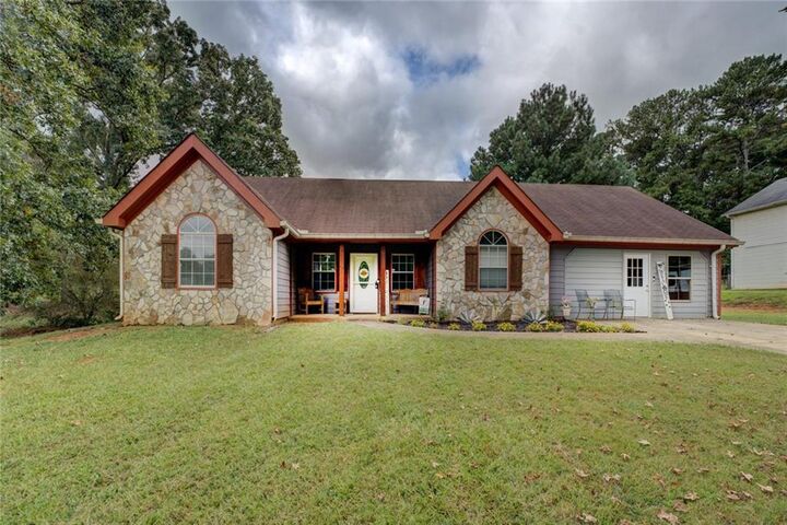 35 Cambridge Way  Covington GA 30016 photo