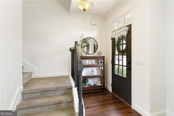 Property Photo: 239 S Village Square GA 30115