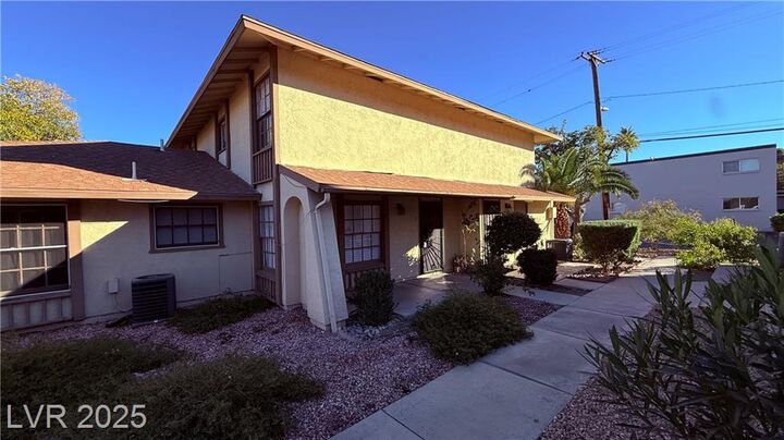 Property Photo:  1407 Dorothy Avenue 3  NV 89119 