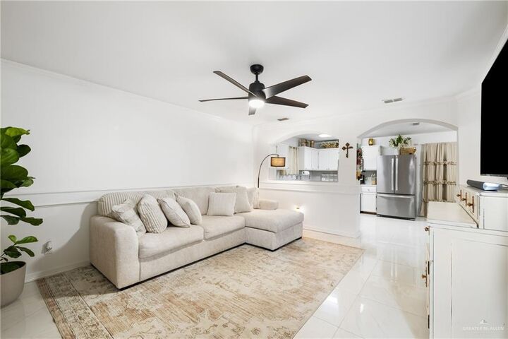 Property Photo: 2309 Hannah Drive TX 78542