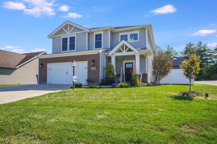 Property Photo:  2415 Belize Dr  IN 47725 