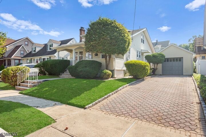 Property Photo: 30 Jefferson Ave NJ 07032