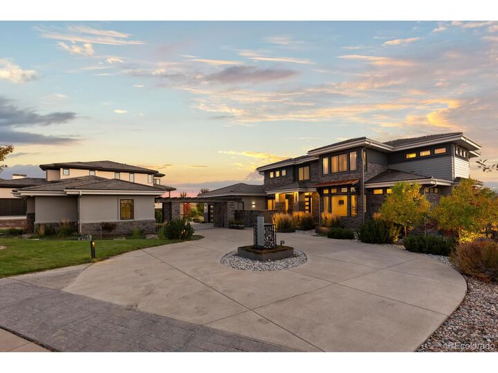 Property Photo:  10869 Evergold Way  CO 80126 