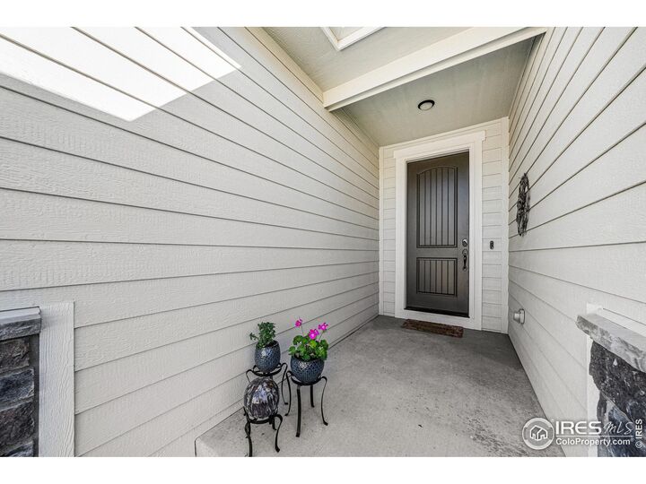 Property Photo: 1853 Holloway Dr CO 80550