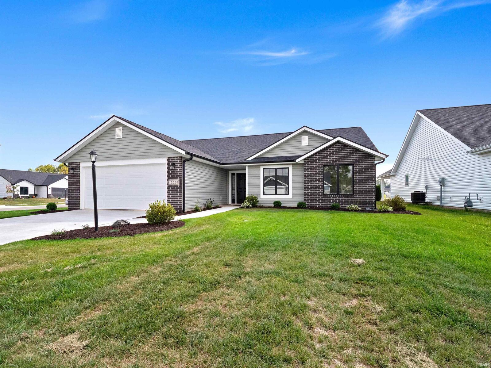 Property Photo:  15554 Brimwillow Drive  IN 46748 
