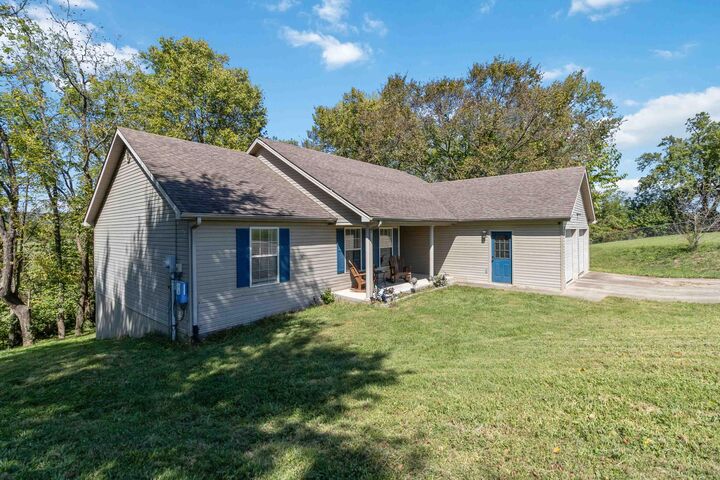 Property Photo: 198 Amber Lane KY 40437