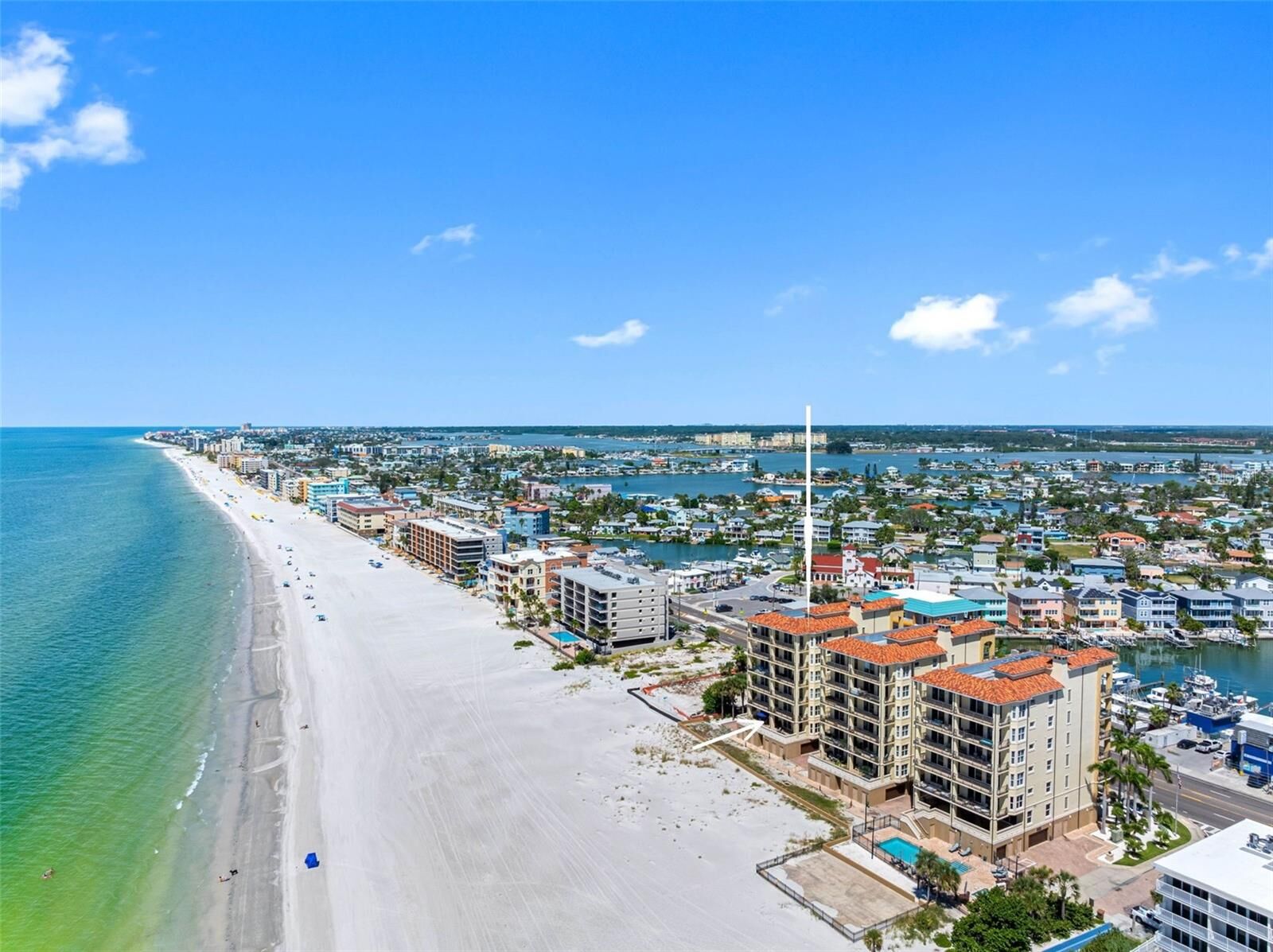 Property Photo: 13630 Gulf Boulevard 200C FL 33708