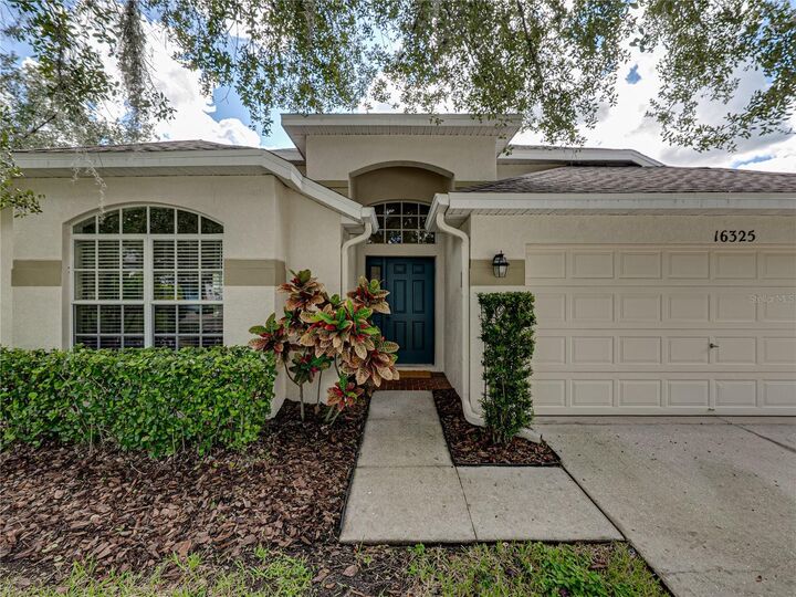 Property Photo:  16325 Bridgeglade Lane  FL 33547 