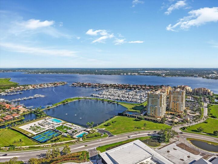 Property Photo: 811 Riviera Dunes Way FL 34221