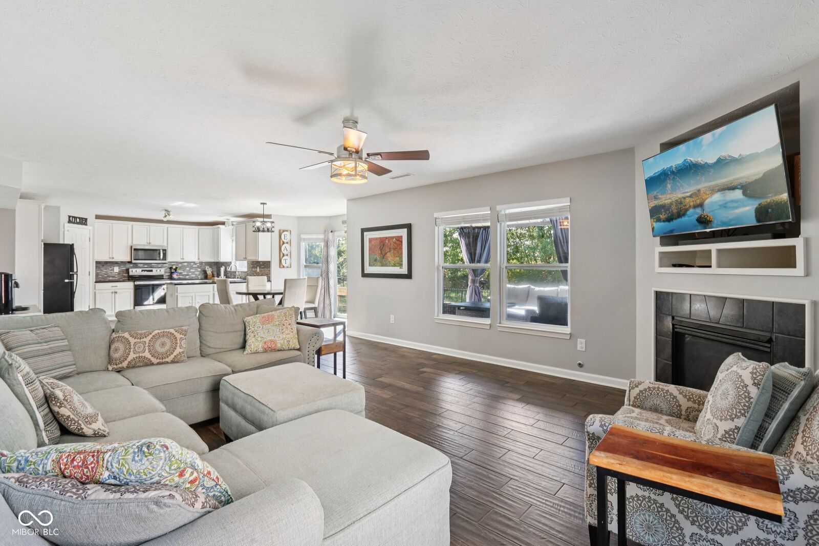 Property Photo:  5827 W Deerview  IN 46055 