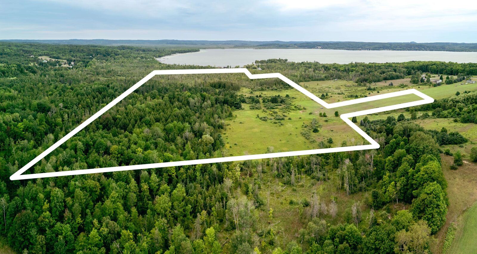 Property Photo:  00 E Birch Point Road  MI 49684 