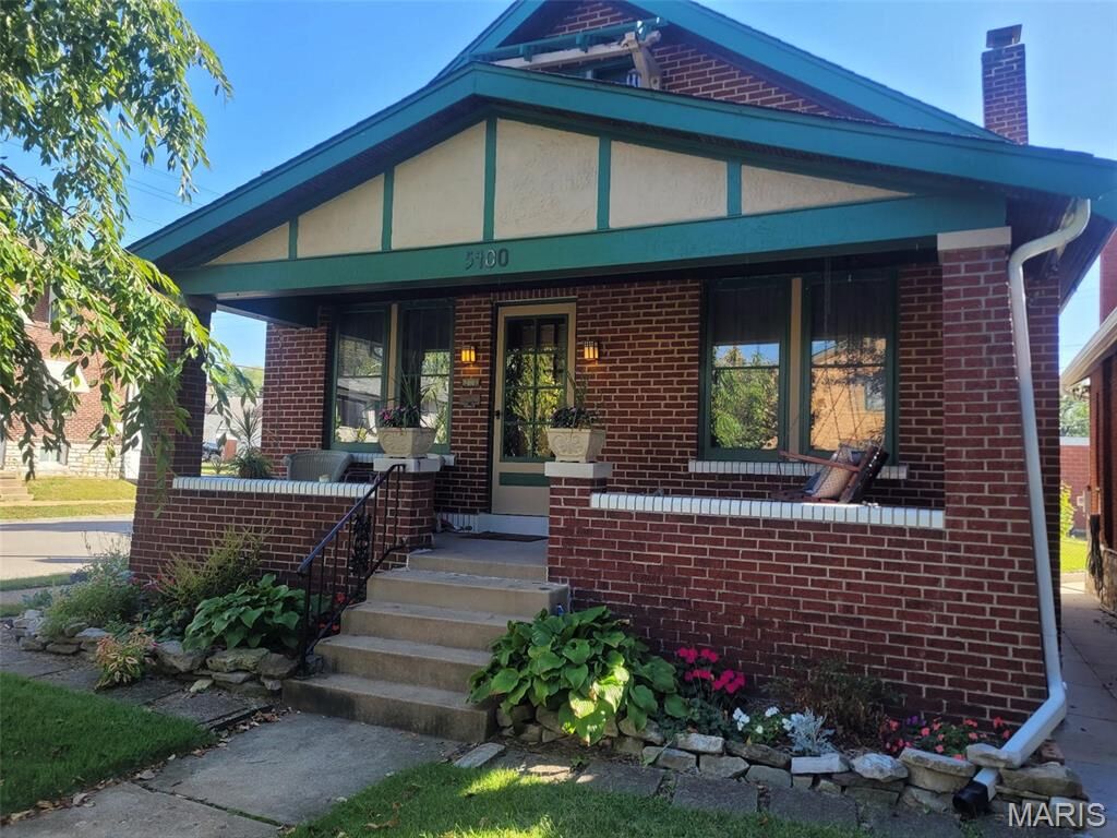 Property Photo:  5400 Itaska Street  MO 63109 