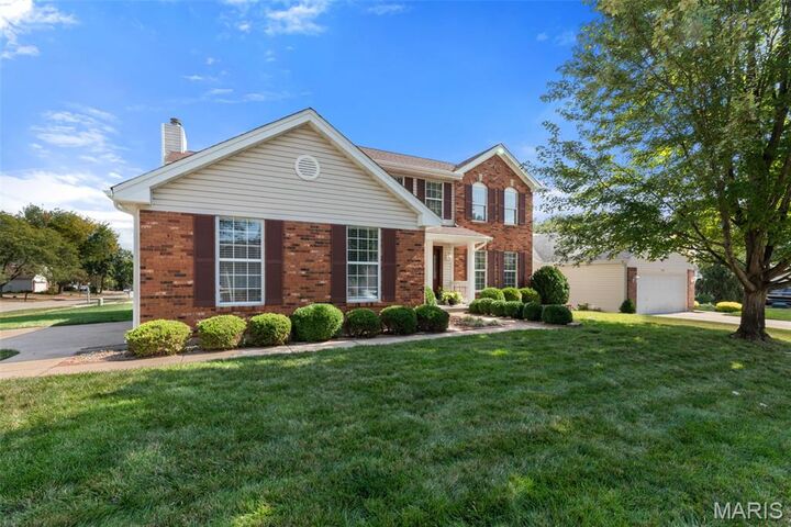 Property Photo: 200 Carina Court MO 63021