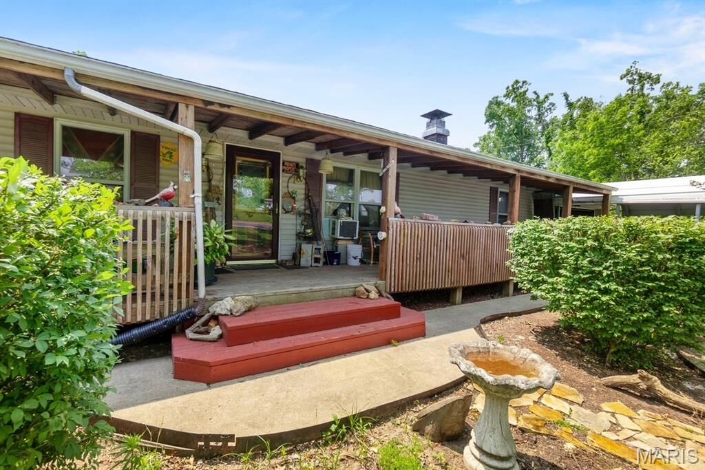 Property Photo: 4131 State Highway P MO 63775
