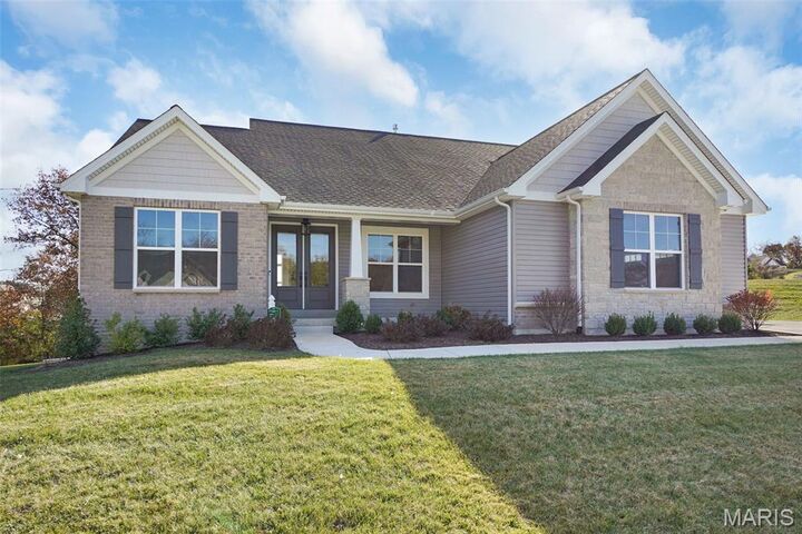 Property Photo:  1035 Morgan Meadow Drive  MO 63385 