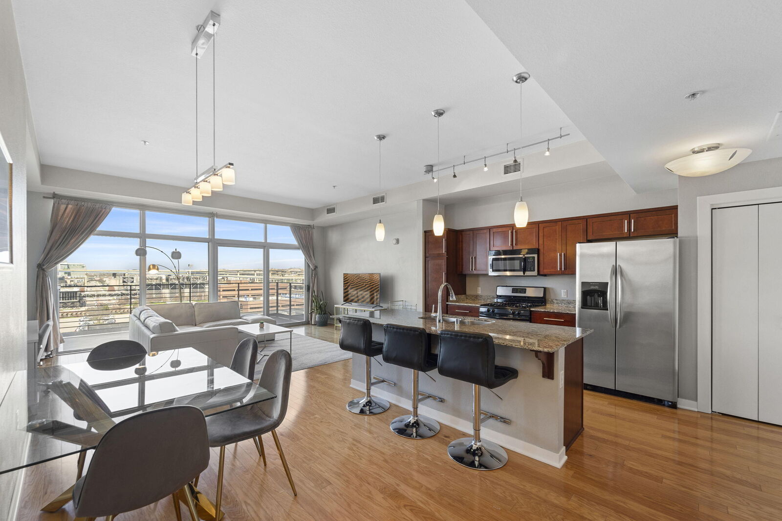 Property Photo:  106 W Seeboth St 821  WI 53204 