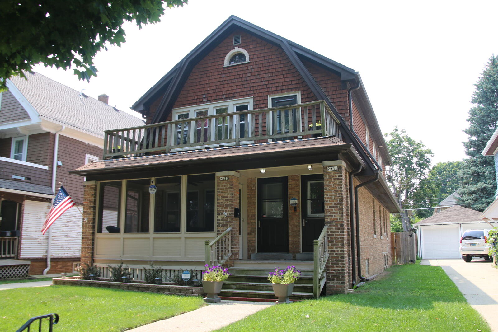 Property Photo:  2639 N 61st St 2641  WI 53213