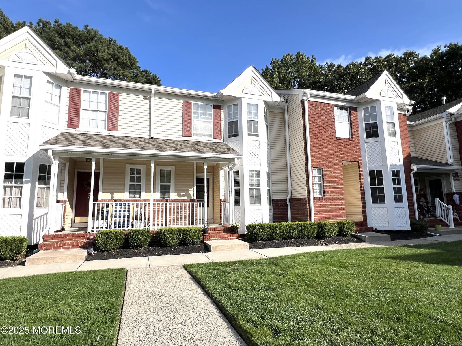 Property Photo:  63 Lexington Court  NJ 07733 