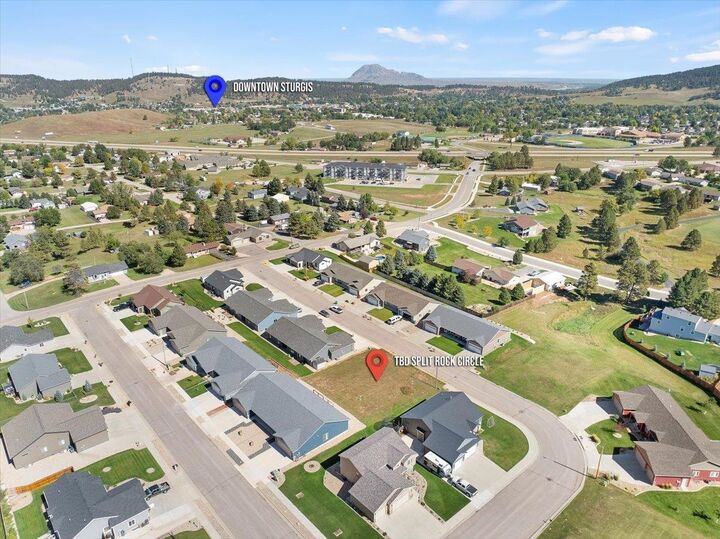 2211 Split Rock Drive  Sturgis SD 57785 photo