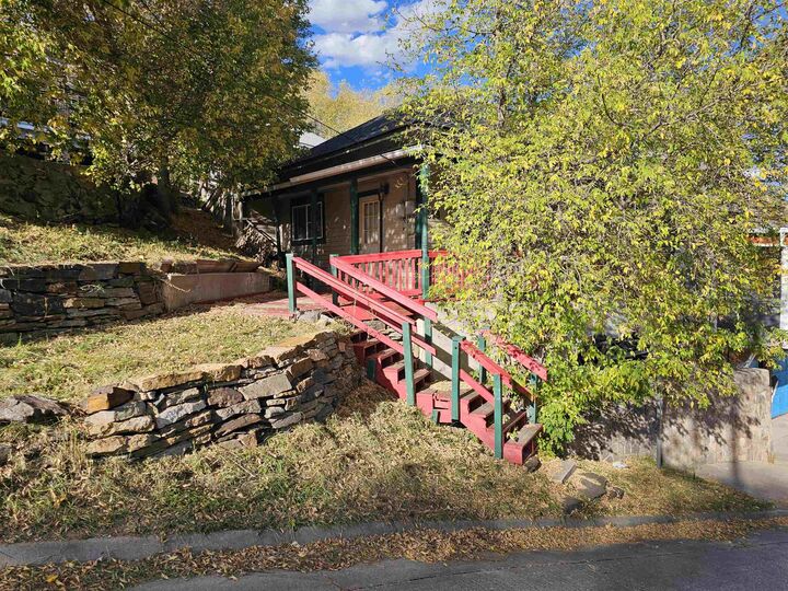 Property Photo: 348 White Street SD 57754