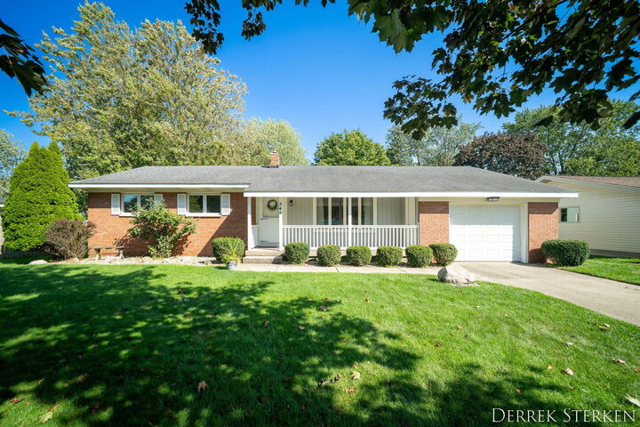 Property Photo:  365 N Colonial Street  MI 49464 