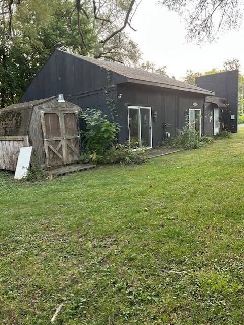 Property Photo: 300 E Buffalo Street MI 49117