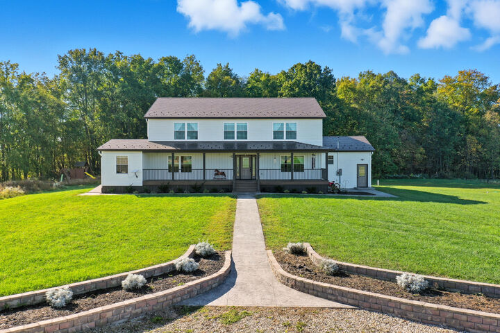 Property Photo: 7200 Lawrence Rd MI 49073