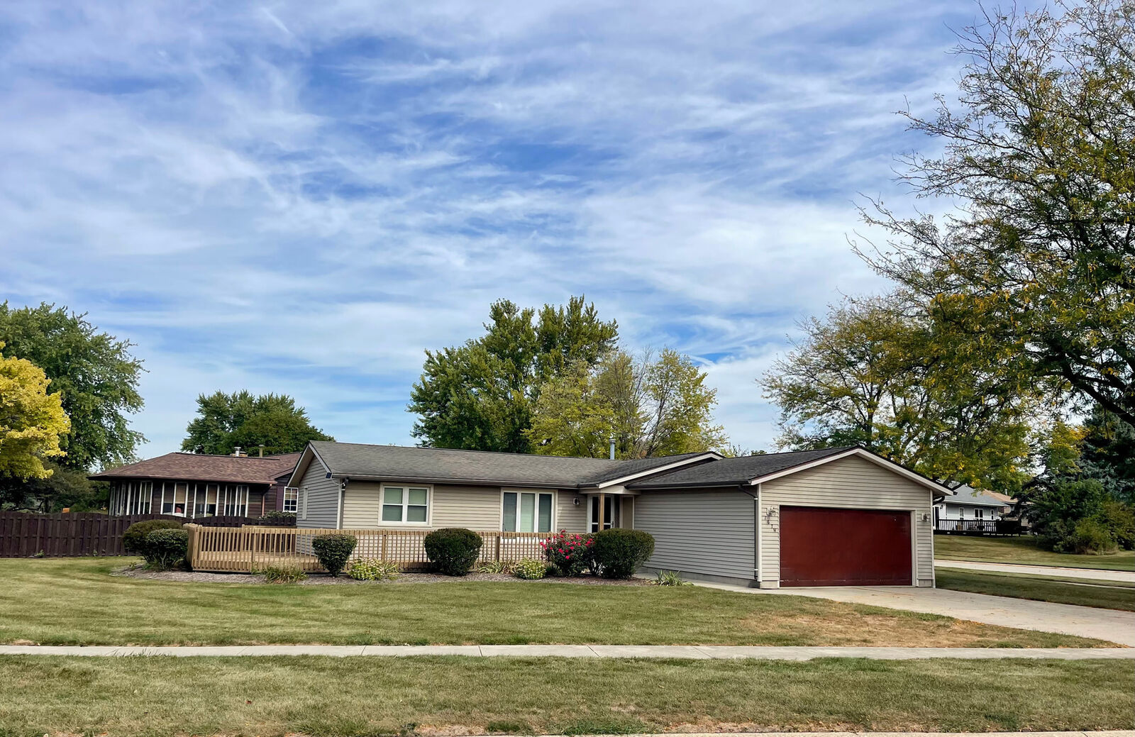 Property Photo: 167 W Carol Avenue IL 60112