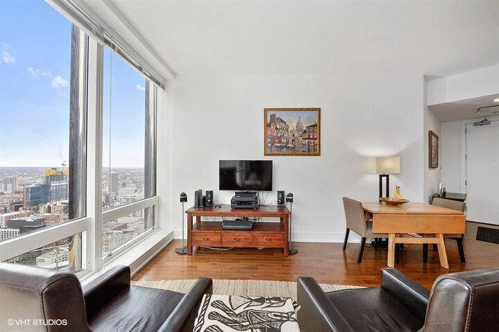 Property Photo:  401 N Wabash Avenue 31G  IL 60611 